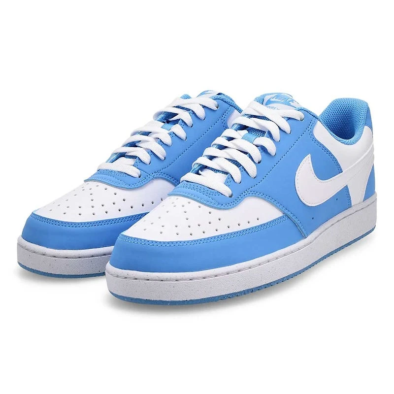 Men's Court Version Lo V2 Lace Up Sneaker - Univ B