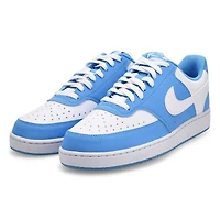 Men's Court Version Lo V2 Lace Up Sneaker - Univ B