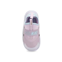 Infants' G Flex Runner 4 TD Pull On Sneaker - Blea
