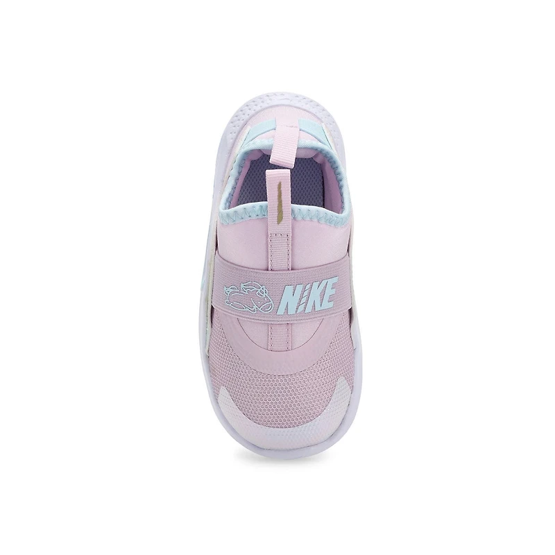 Espadrille  enfiler Flex Runner 4 PS pour filles