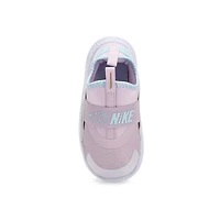 Espadrille  enfiler Flex Runner 4 PS pour filles
