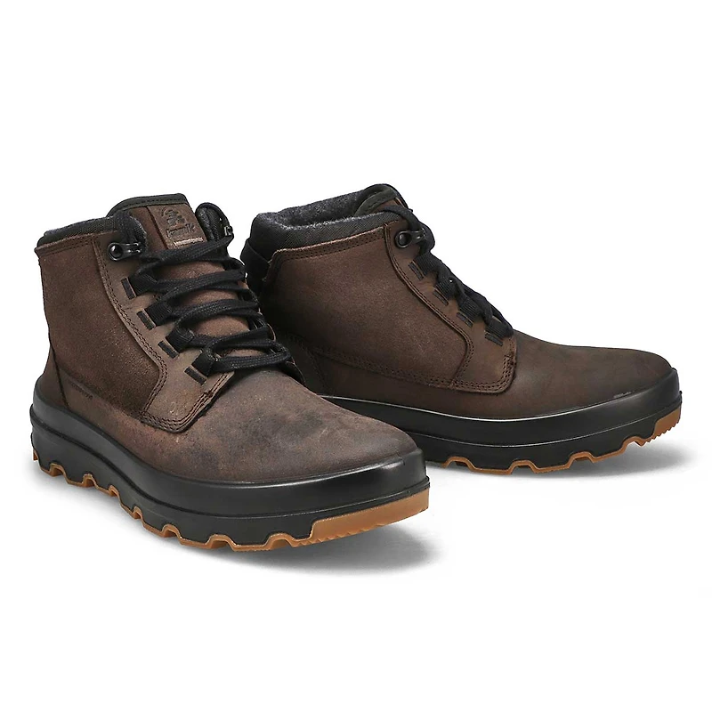 Botte d'hiver imperméable INCEPTION M, noir, homme