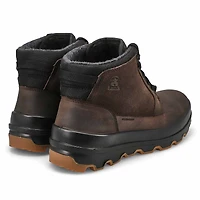 Botte d'hiver imperméable INCEPTION M, noir, homme