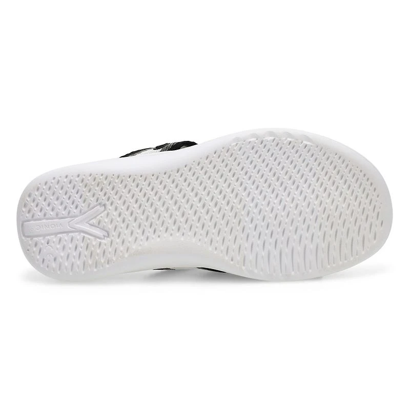 Tong dcontracte INDIGO, noir/multi, femmes