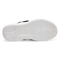 Women's Indigo Casual Thong Sandal - Black/Multi