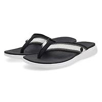 Tong dcontracte INDIGO, noir/multi, femmes