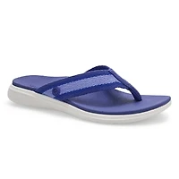 Tong dcontracte INDIGO, bleu marlin/multi, femme