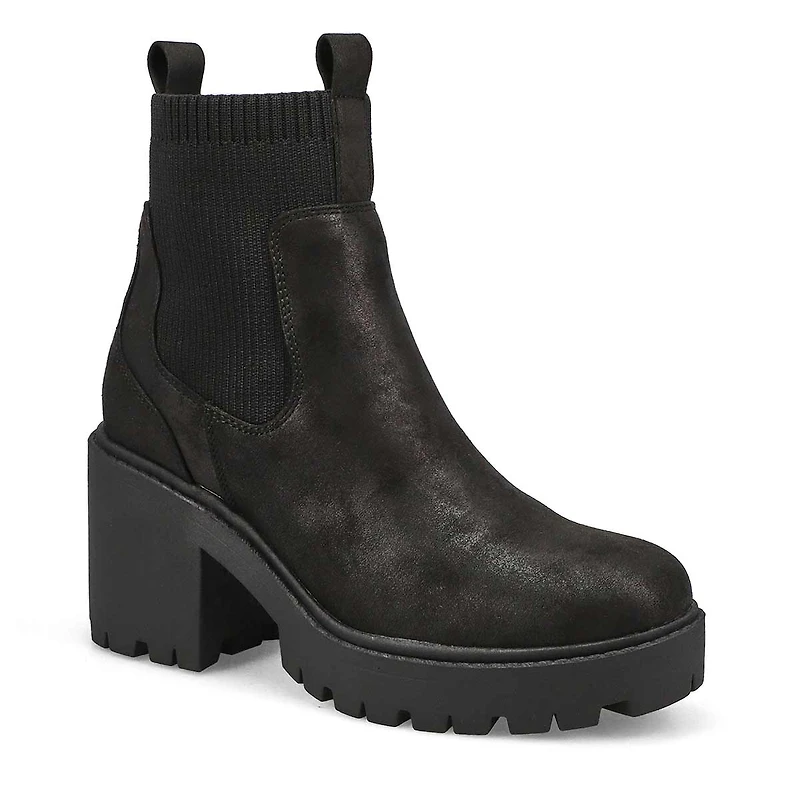 Women's Ingrid Platform Ankle Boot
