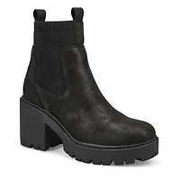 Women's Ingrid Platform Ankle Boot