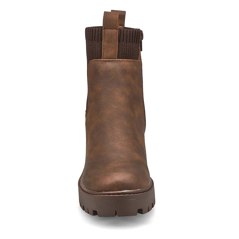 Women's Ingrid Platform Ankle Boot