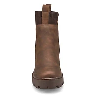 Women's Ingrid Platform Ankle Boot