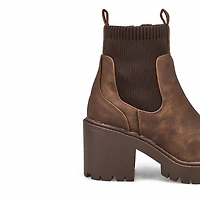 Women's Ingrid Platform Ankle Boot