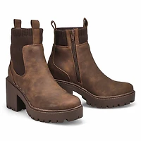 Women's Ingrid Platform Ankle Boot