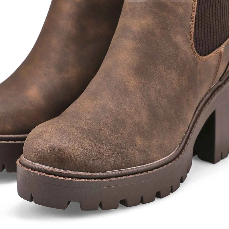 Women's Ingrid Platform Ankle Boot