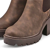 Women's Ingrid Platform Ankle Boot