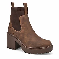 Women's Ingrid Platform Ankle Boot