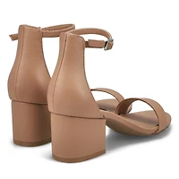 Sandale habille INVEST, chair, femmes