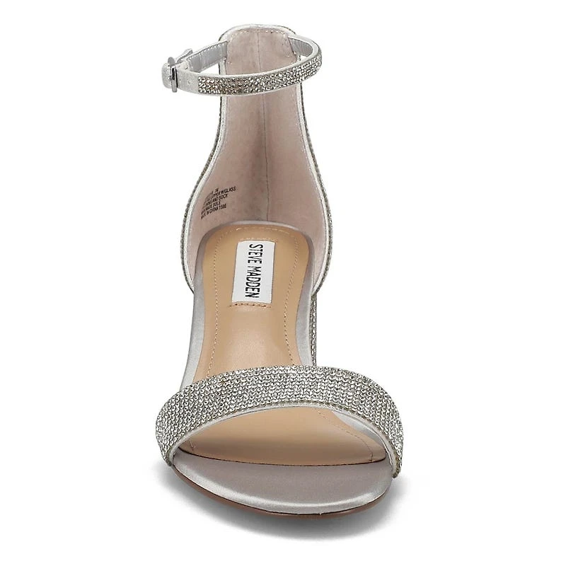 Sandale habille INVEST-R, strass, femmes
