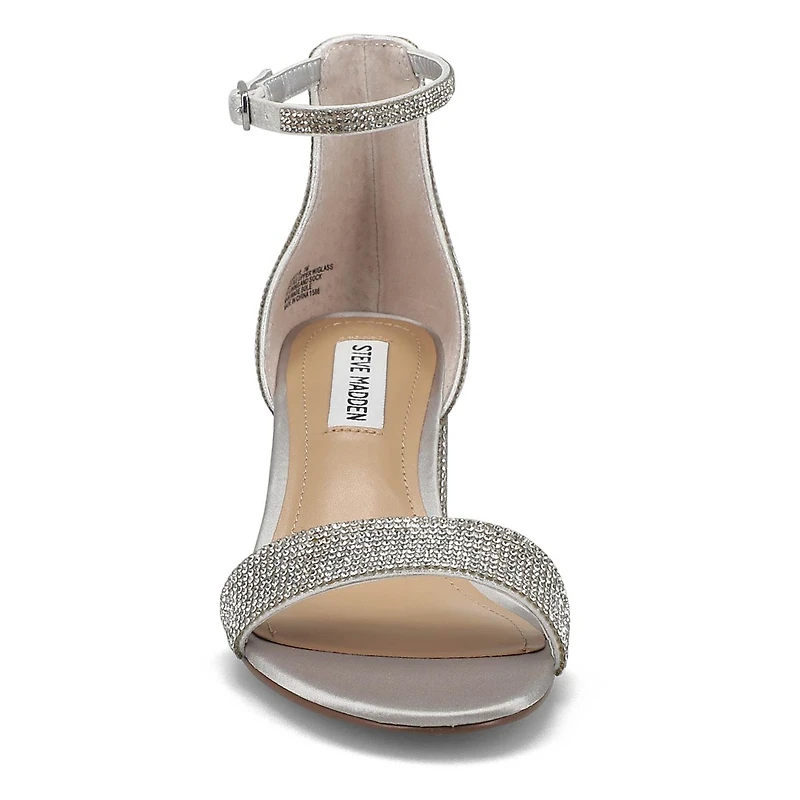 Women's Invest-R Dress Heel - Rhinestone
