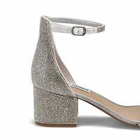 Sandale habille INVEST-R, strass, femmes