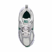 Baskets de performance V5 BP, blanc/malachite/gris