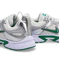 Baskets de performance V5 BP, blanc/malachite/gris