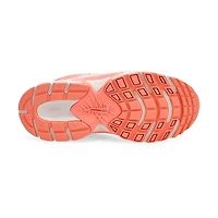 Boys'  V5 BP Performance Sneaker - White/Malachite