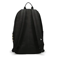 Sac  dos Adidas CLASSIC 3S 5, noir/or mtallis