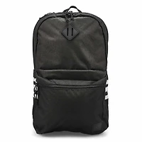 Adidas Classic 3S 5 Backpack - Black/Gold Metallic