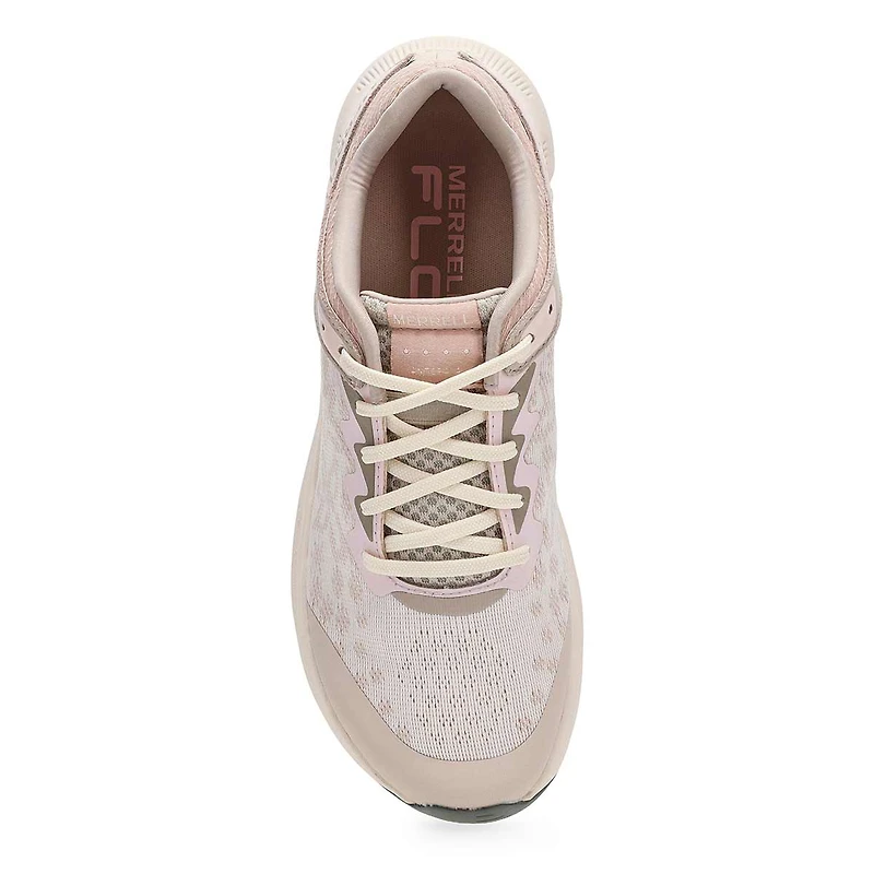 Baskets de performance ANTORA 4 ALLURE, craie/rose