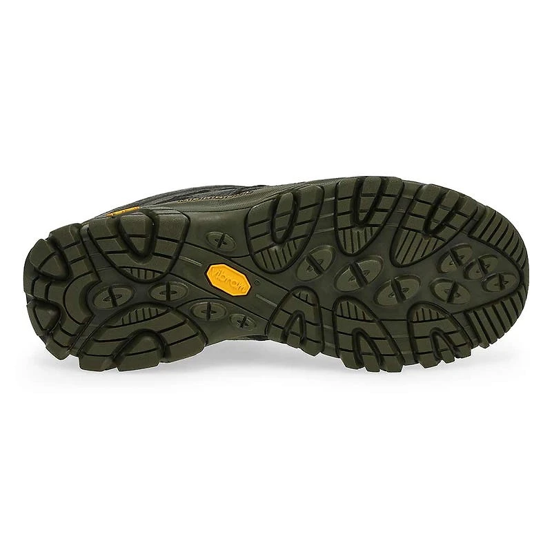 Men's Moab 3 Hiking Shoe - Black/Beluga