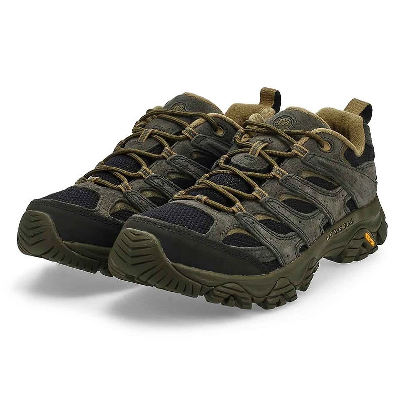 Men's Moab 3 Hiking Shoe - Black/Beluga