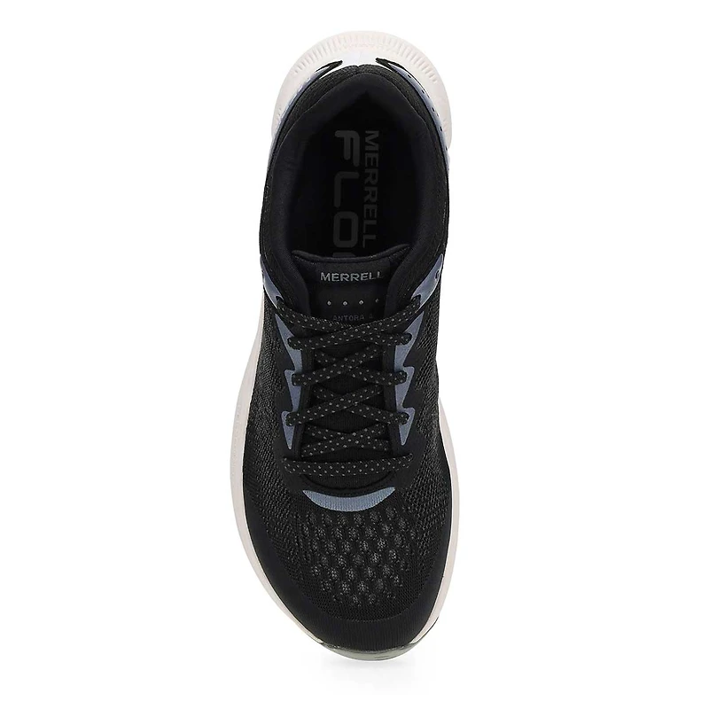 Women's  Antora 4 Performance Sneaker - Black/Whit