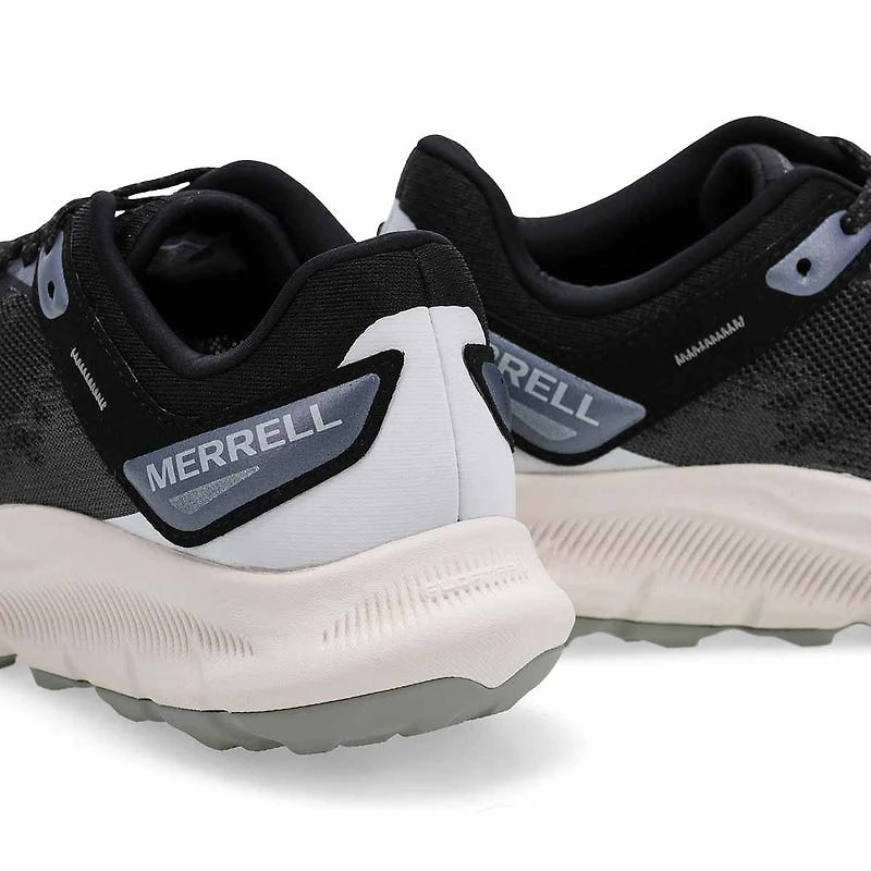 Women's  Antora 4 Performance Sneaker - Black/Whit