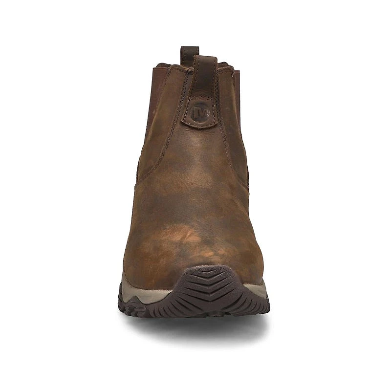 Men's Moab Adventure 3 Chelsea Waterproof Wide Win