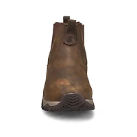 Men's Moab Adventure 3 Chelsea Waterproof Wide Win