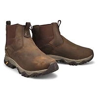 Men's Moab Adventure 3 Chelsea Waterproof Wide Win