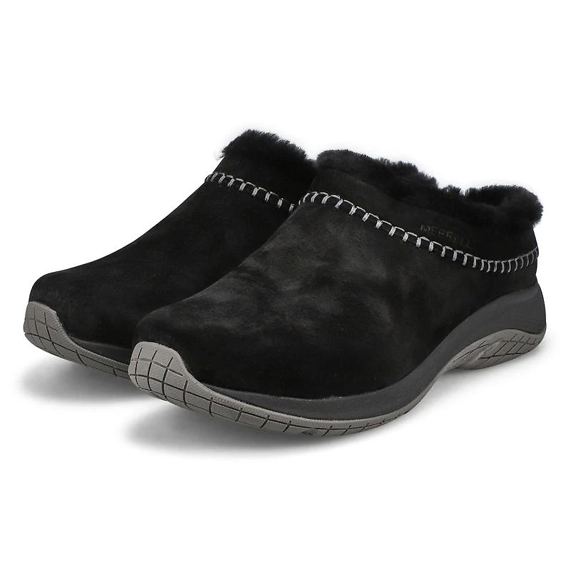 Women's Encore Ice 5 Waterproof Casual Clog - Blac