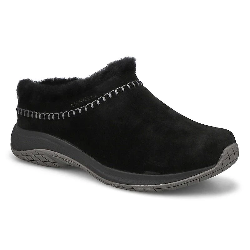 Women's Encore Ice 5 Waterproof Casual Clog - Blac
