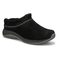 Women's Encore Ice 5 Waterproof Casual Clog - Blac