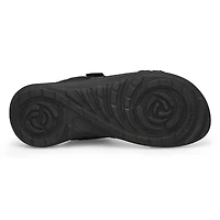 Sandale  enfiler DISTRICT 4 SLIDE, noir, femmes