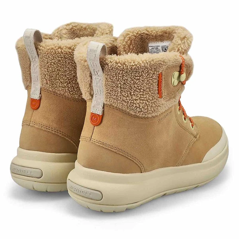 Women's  Marquette Thermo Lace Waterproof Boot - T