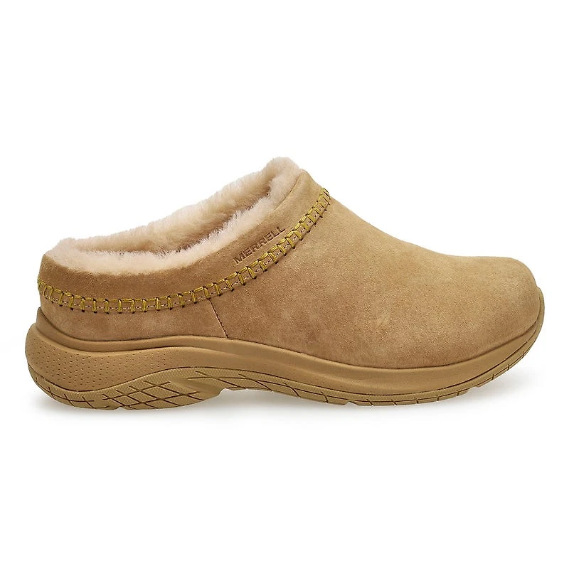 Women's Encore Ice 5 Waterproof Casual Clog - Blac