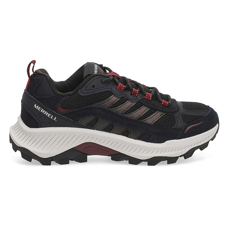 Women's  Speed Strike 2 Trek Lace Up Hiking Shoe