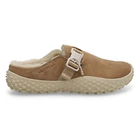Women's Wrapt Cozy Slip On Clog - Latte