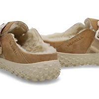 Women's Wrapt Cozy Slip On Clog - Latte