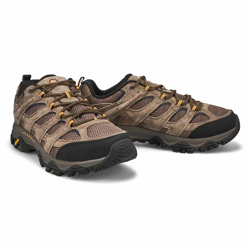 Men's Moab 3 Hiking Shoe - Black Night