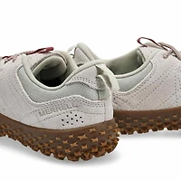 Women's Wrapt Lace Up Sneaker - Rosewood