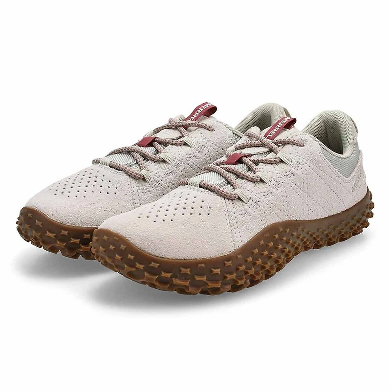 Espadrille à lacets Wrapt pour femmes - Rosewood