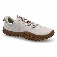 Women's Wrapt Lace Up Sneaker - Rosewood
